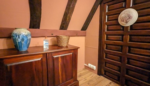 Romantic Double or Twin Room, 2 Twin Beds, Non Smoking, Garden Area