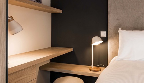 Basic Apartment