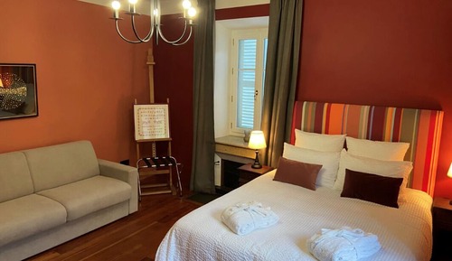 Classic Room, Garden View