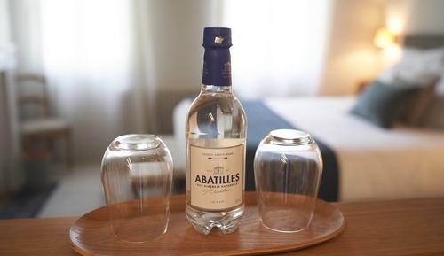 Comfort Double Room, 1 Queen Bed, Fireplace, Garden View