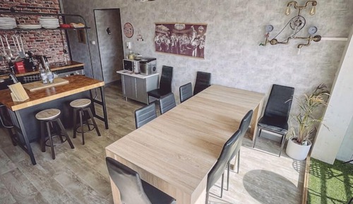 Economy Apartment, 1 Bedroom, Non Smoking