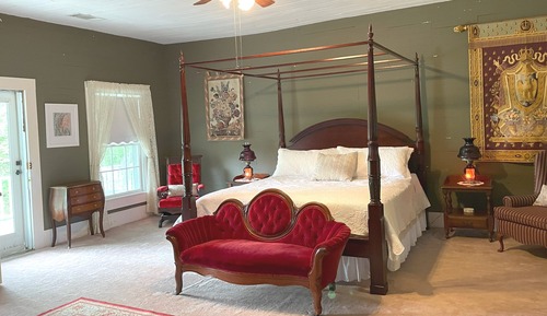 Victorian Room