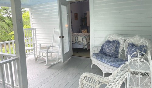 Hideaway Room