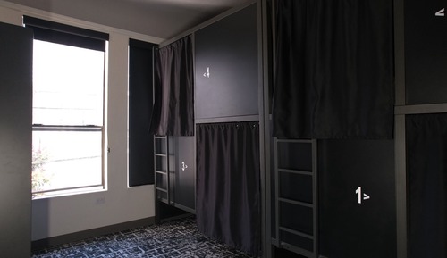 Economy Shared Dormitory