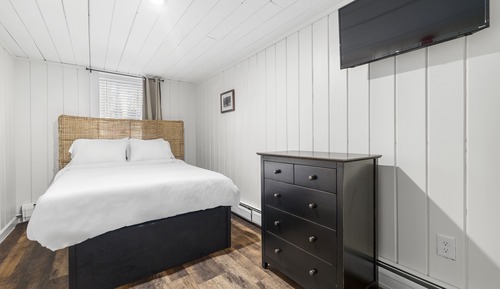 Traditional Apartment