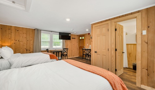 Basic Quadruple Room