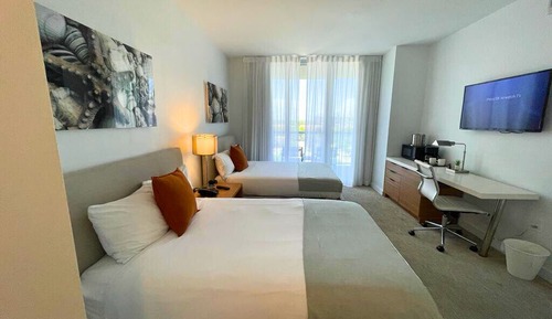 Comfort Double Room