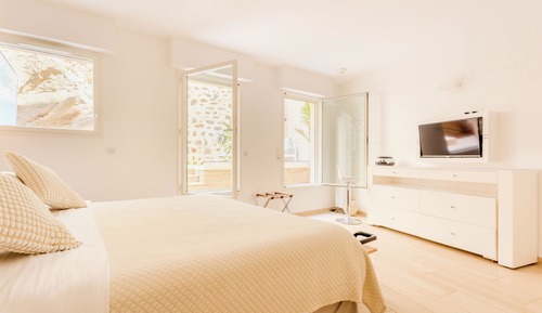 Deluxe Room, Terrace