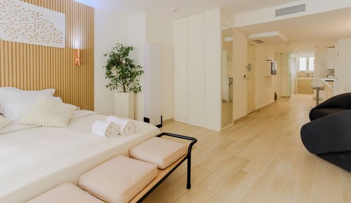 Junior Suite, Terrace