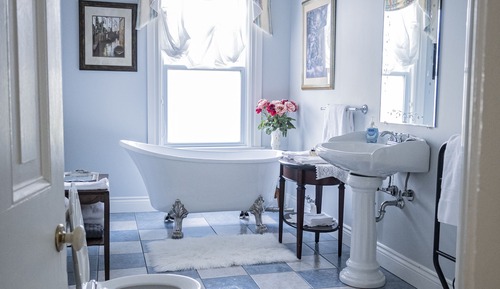 Luxury Room, 1 King Bed, Bathtub, Ocean View