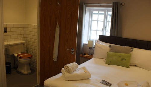 Standard Double Room, Ensuite