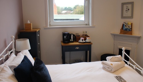 Deluxe Double Room, Ensuite