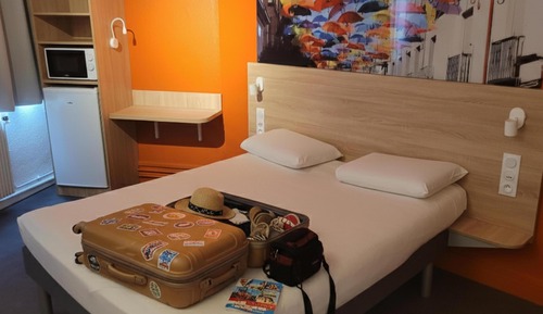 Standard Room, Multiple Beds