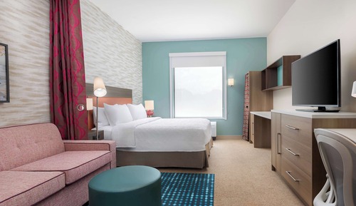 Studio Suite, 1 King Bed