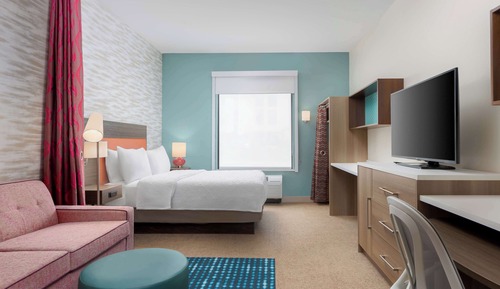 Studio Suite, 1 Queen Bed