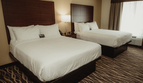 Room, 2 Queen Beds, Accessible, Non Smoking
