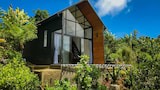 Cabin, 2 Double Beds, Mountain View