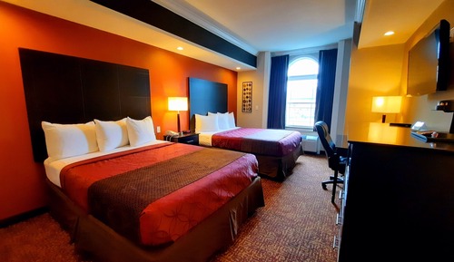 Double Room
