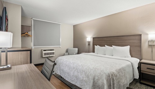 Standard Room, 1 King Bed, Accessible (Smoke Free)