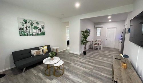 Traditional Apartment