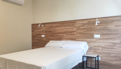 Basic Double Room