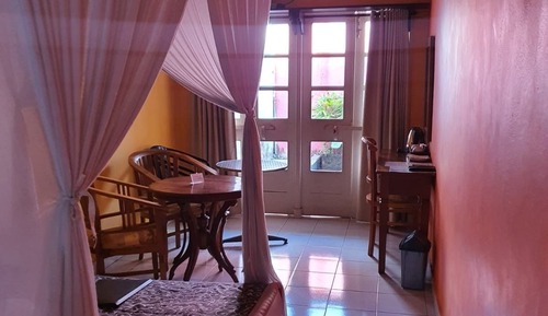 Comfort Double Room, Non Smoking, Courtyard View