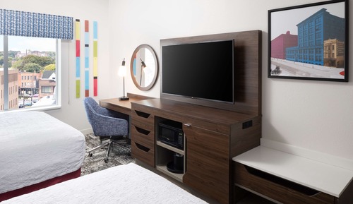 Room, 2 Queen Beds, Accessible (Hearing)