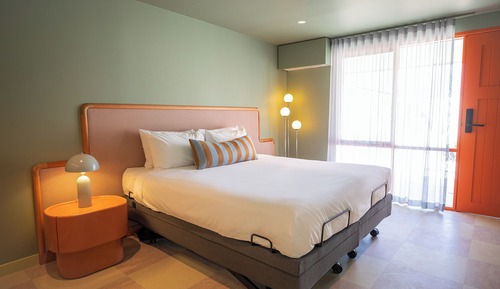 Classic Accessible Room