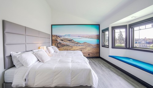 Comfort Double Room (Pet friendly by request)