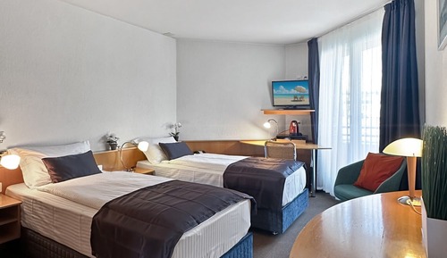 Business Double Room
