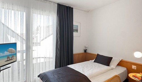 Economy Single Room