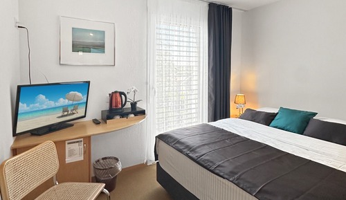 Economy Double Room