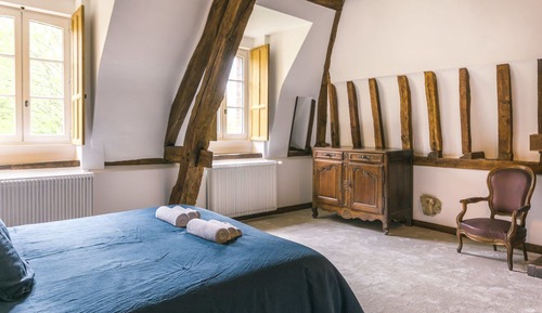 Deluxe Room, Garden View