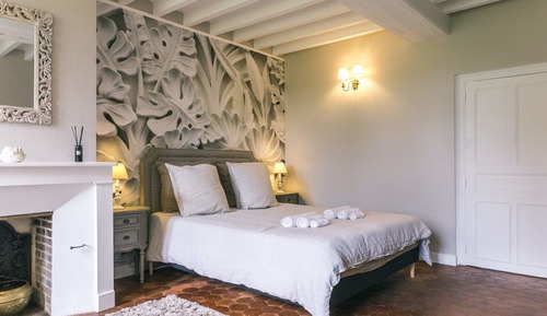 Standard Room, Garden View