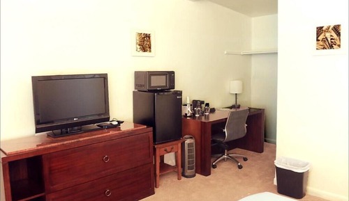 Standard Single Room