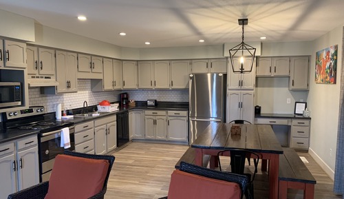 Signature Suite, 2 Bedrooms, Non Smoking, Kitchen