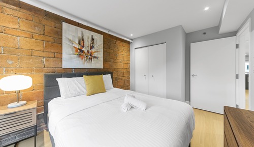 Executive Apartment