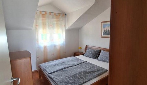 Apartment (One Bedroom Apartment with Balcony)