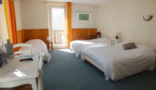 Comfort Quadruple Room