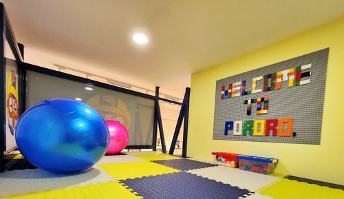 Pororo Theme Loft Apartment