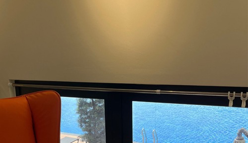 Greece at GRID Pool view luxury loft