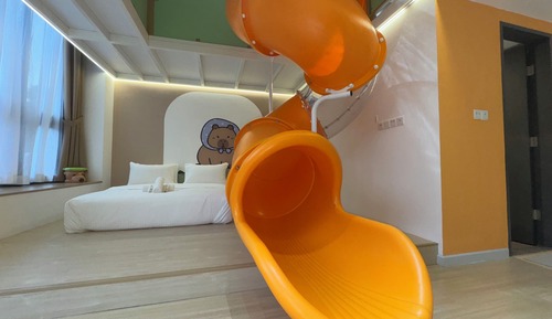 Capy Dreamland Themed near Legoland