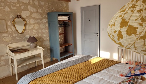 Family Room, Multiple Beds