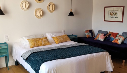 Family Room, Multiple Beds