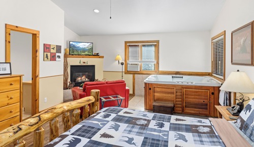 Romantic Cabin