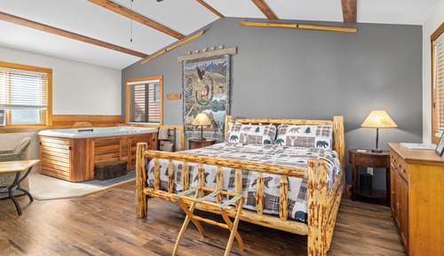 Romantic Cabin