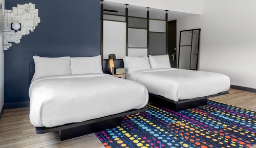 Room, 2 Queen Beds (Hearing Accessible)