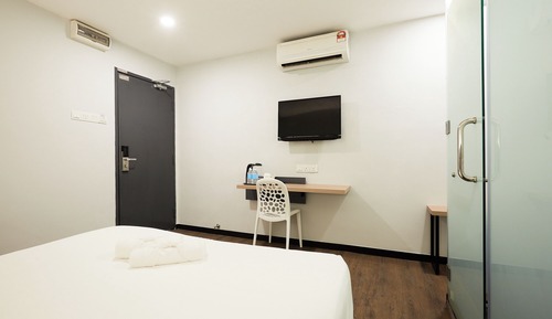 Standard Double Room, 1 King Bed