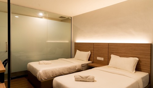 Executive Twin Room