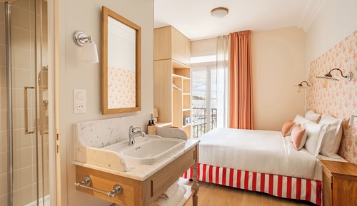 Classic Room, Sea View
